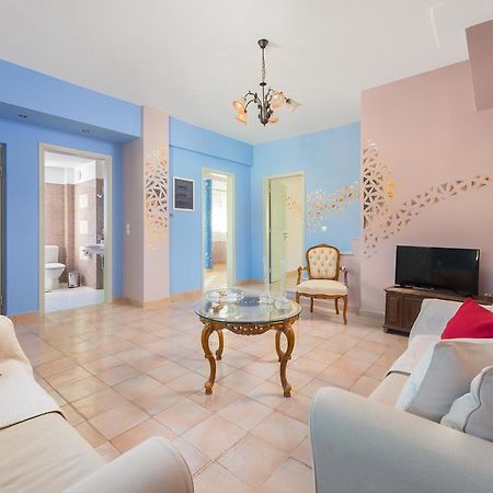 Art Center Apartments Kerpe Dış mekan fotoğraf