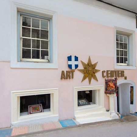 Art Center Apartments Kerpe Dış mekan fotoğraf