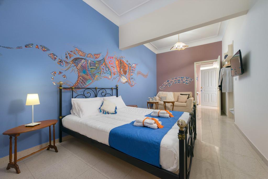 Art Center Apartments Kerpe Dış mekan fotoğraf