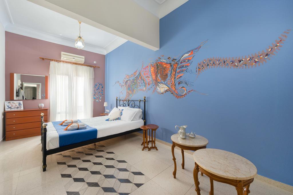 Art Center Apartments Kerpe Dış mekan fotoğraf