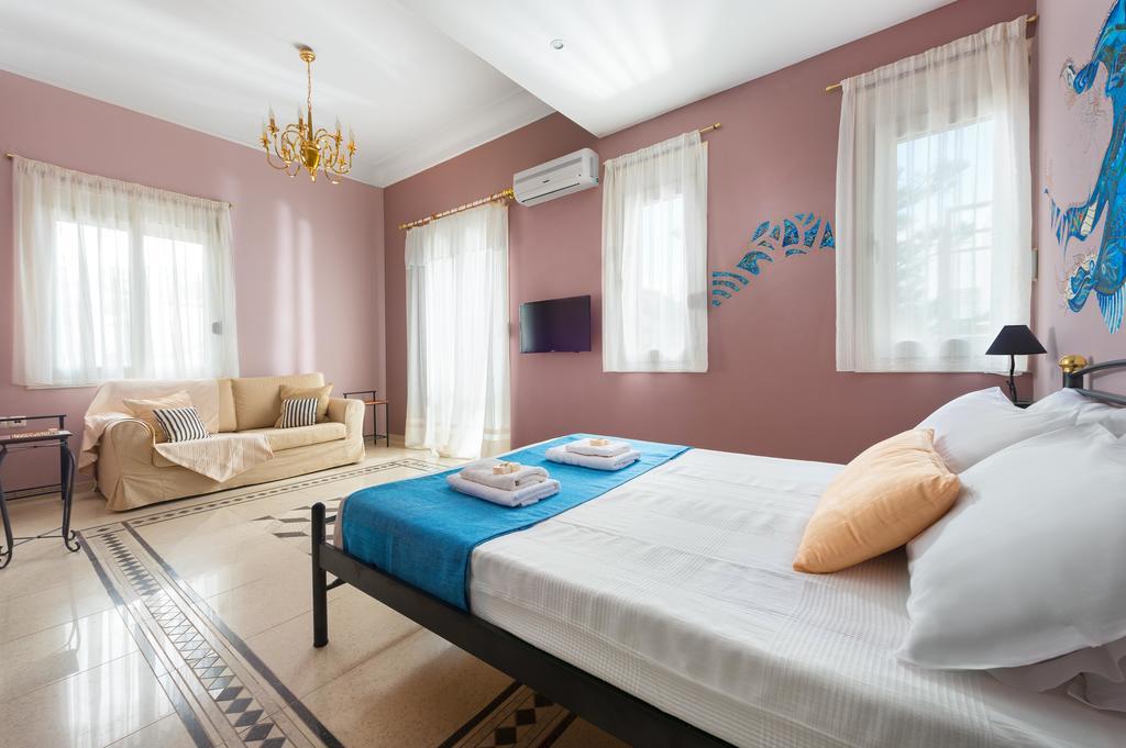Art Center Apartments Kerpe Dış mekan fotoğraf