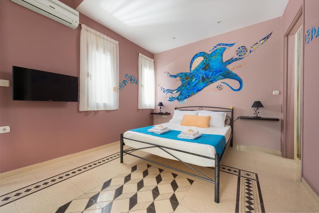 Art Center Apartments Kerpe Dış mekan fotoğraf