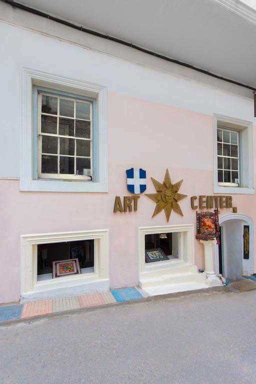Art Center Apartments Kerpe Dış mekan fotoğraf