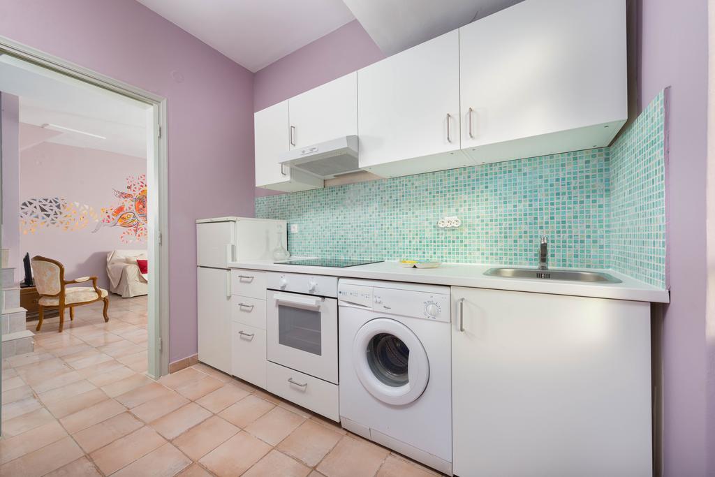 Art Center Apartments Kerpe Dış mekan fotoğraf